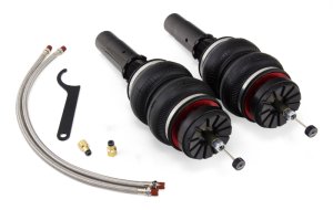 Audi allroad AWD Air Suspension Kit - Front - Air Lift - Performance - Black - `13-`16